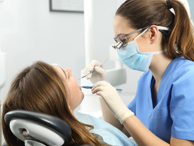 Identical Dental | Oral Exams, Ceramic Crowns and Fluoride Treatment